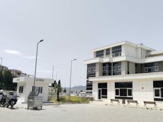 İzmir'de şantiye alanında yanmış kadın cesedi bulundu