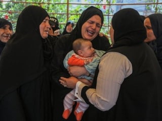 Gazze'de can kaybı 72 bin 772’ye yükseldi