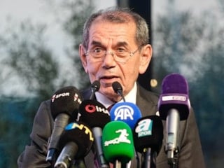 Dursun Özbek: Güçlü bir Galatasaray inşa ediyoruz