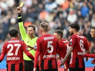 Ligin 'sararan' takımı Gaziantep FK
