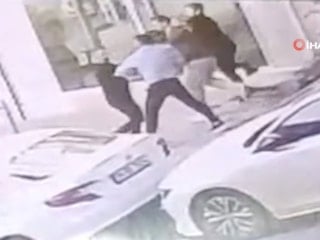İstanbul'daki köpek tartışması kavgaya dönüştü