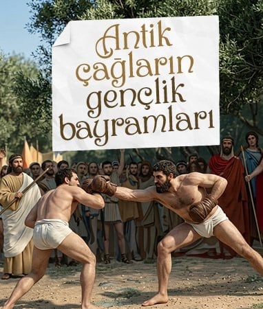 Ümit Yenişehirli yazdı: Antik çağların gençlik bayramları