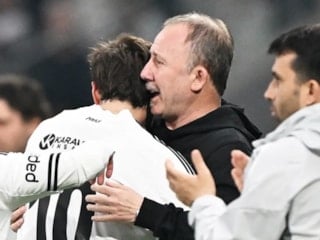 Orkun Kökçü'den Sergen Yalçın paylaşımı