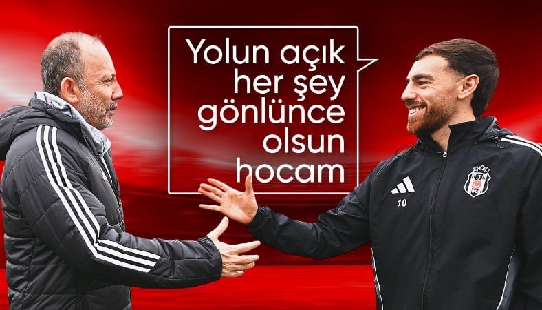 Orkun Kökçü'den Sergen Yalçın paylaşımı