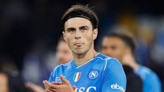 Napoli'den Eljif Elmas kararı