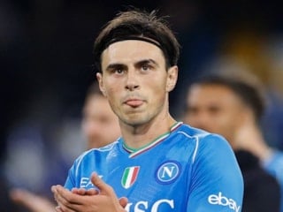 Napoli'den Eljif Elmas kararı