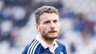 Ciro Immobile, Paris FC'den ayrılıyor