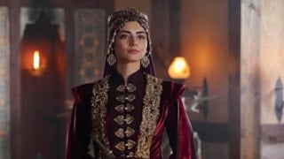Kuruluş Osman'ın Bala'sı geri dönüyor: Özge Törer'in yeni dizisi...