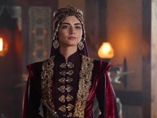 Kuruluş Osman'ın Bala'sı geri dönüyor: Özge Törer'in yeni dizisi...