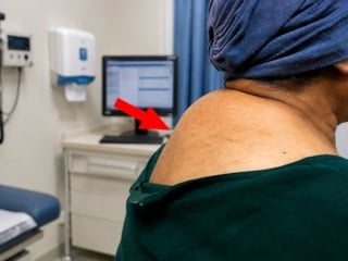 Ensenizde hörgüç varsa asıl sebebi bakın neymiş!