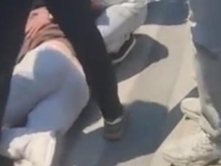 Fatih'te skuter sürücüsü İETT otobüsüne çarptı