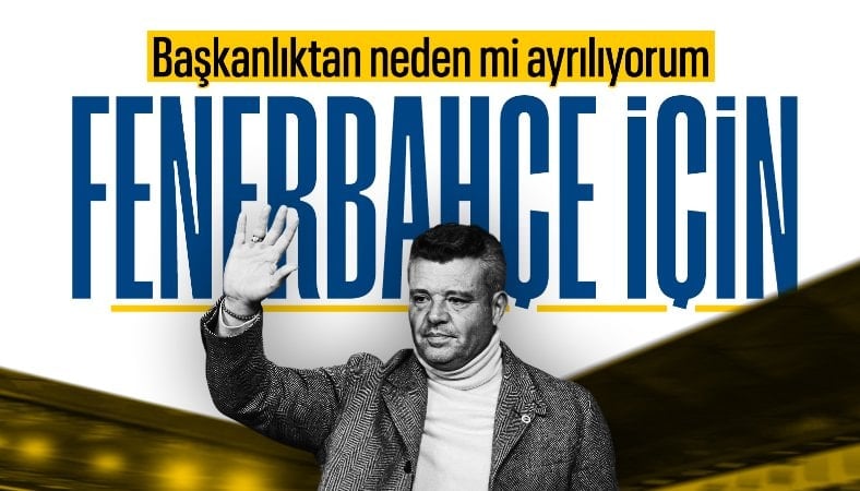 Sadettin Saran: Fenerbahçe için ayrıldık