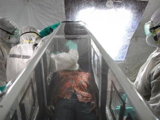Kongo'da ebola alarmı: Can kaybı 131'e yükseldi