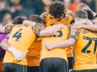 Hull City'nin play-off finalindeki rakibi değişti