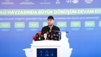 "Van Gölü Havza Koruma Eylem Planı ve Uygulama Programı" çalışmaları değerlendirildi