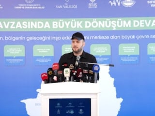 "Van Gölü Havza Koruma Eylem Planı ve Uygulama Programı" çalışmaları değerlendirildi