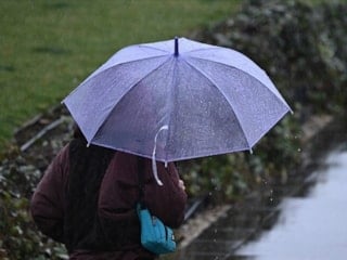 Yurt genelinde sağanak alarmı: 5 kentte sel uyarısı