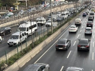 UEFA finali öncesi İstanbul’da bazı yollar trafiğe kapatıldı
