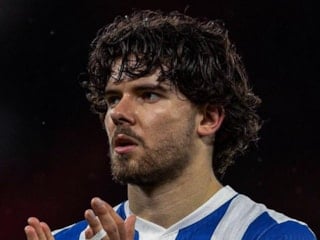 Ferdi Kadıoğlu, Brighton'da yılın futbolcusu seçildi