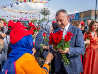 Türkiye’nin en kapsamlı yaşam projesi Kocaeli’de