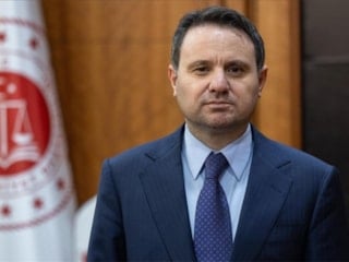 Akın Gürlek, "Narkokapan Van" operasyonuna ilişkin bilgi verdi