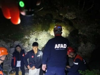 İzmir’de kaybolan 4 genç bulundu