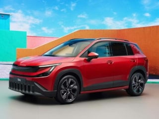 Türkiye'ye de gelecek: Uygun fiyatlı elektrikli otomobil Skoda Epiq tanıtıldı