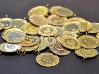 Altının gramı 6 bin 545 liradan işlem görüyor