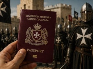 Dünyanın en nadide pasaportu: Sadece 500 kişide var