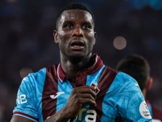 Paul Onuachu, Türkiye Kupası'nda gol orucunu bozmak istiyor