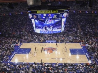 Doğu Konferansı final serisinde ilk maç New York Knicks'in