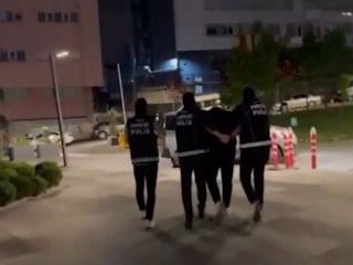 İstanbul’da uluslararası aranan şüpheli operasyonla yakalandı