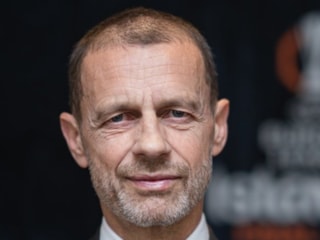 UEFA Başkanı Aleksander Ceferin'den Türk futboluna ilişkin sözler