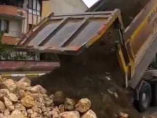 Tokat Almus Barajı’nda taşkın alarmı: Önlemler artırıldı