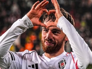Beşiktaş'ın Süper Lig'deki en istikrarlısı Orkun Kökçü