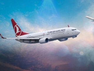 Dünyanın en fazla ülkesine uçan hava yolu THY 93 yaşında