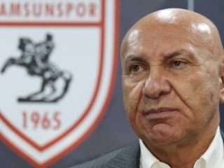 Samsunspor Başkanı Yüksel Yıldırım sezonu değerlendirdi