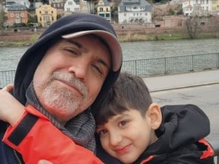 Doğum günü paylaşımı gündemden oldu! Özcan Deniz'den açık mektup