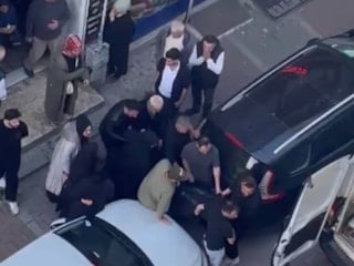 İstanbul'da oğlu evde ölü bulunan anne feryad etti