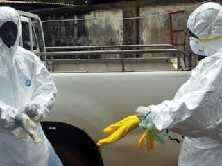 DSÖ: Ebola salgınının bölgesel riski yüksek