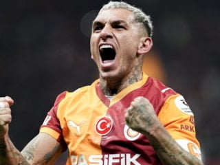 Lucas Torreira, Boca Juniors'un maçını tribünden izledi