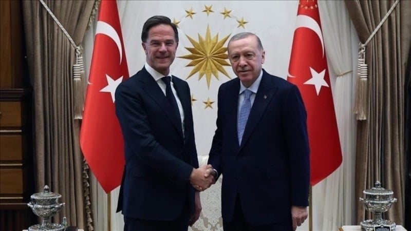 İsrail basını: Türkiye, Orta Doğu’da giderek daha önemli bir güç merkezi haline geliyor