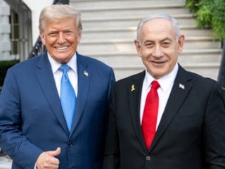 İsrail: Trump ile Netanyahu 'uzun ve dramatik' bir telefon görüşmesi yaptı