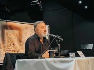 Sahnede talihsiz kaza! Oyuncu Cengiz Bozkurt sakatlandı