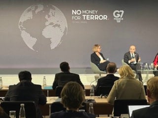 Mehmet Şimşek, 'Teröre Finansman Yok' konferansında FATF standardına vurgusu