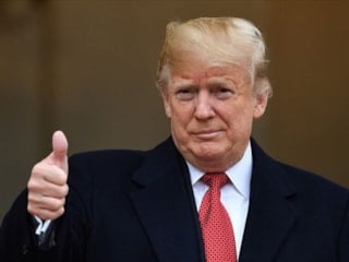 ABD’de Trump anketi: Onay oranı yükseldi