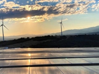 Güneş ve rüzgardan elektrik üretimi Türkiye’de ilk kez kömürü geride bıraktı