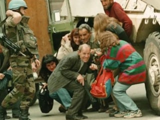Avusturya'da Bosna'daki 'savaş turizmi'ne soruşturma açıldı