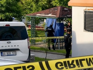 Malatya'da 18 yaşındaki genç kız, çocuk parkında ölü bulundu