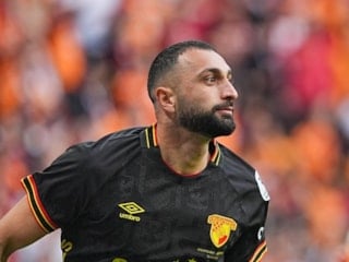Göztepe'de Efkan Bekiroğlu'nun sözleşmesi uzatıldı